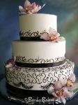 WEDDING CAKE 026